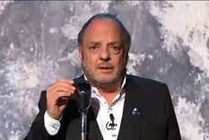 El comunicador dejó en claro lo que piensa. Foto: Captura de video A24 El comunicador dejó en claro lo que piensa. Foto: Captura de video A24