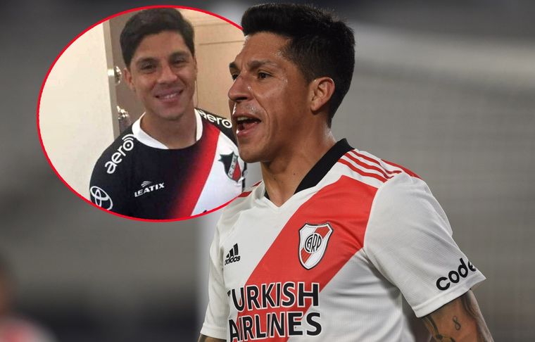 Enzo Pérez desearía jugar en Deportivo Maipú la próxima temporada. En febrero de 2023 cumplirá 37 años.
