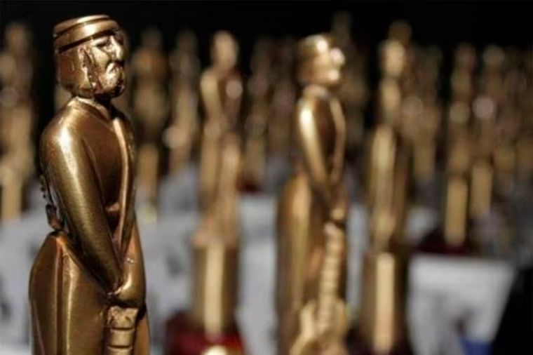 Este lunes se vivirá una nueva edición de los Martin Fierro. Este lunes se vivirá una nueva edición de los Martin Fierro.