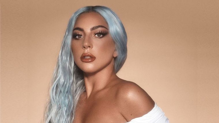 Lady Gaga, redes sociales