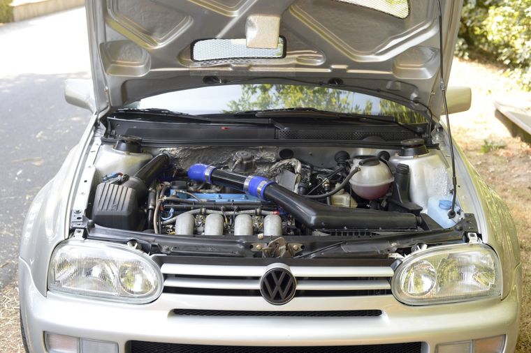Volkswagen Golf Rallye