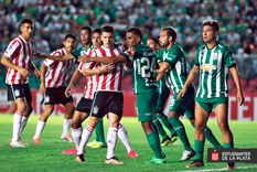 Estudiantes venció a la altura de Bolivia: le ganó por 1-0 a Oriente Petrolero Foto: Estudiantes de La Plata Estudiantes venció a la altura de Bolivia: le ganó por 1-0 a Oriente Petrolero Foto: Estudiantes de La Plata