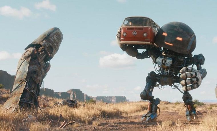 Esta película es una de las más esperadas de los fans de todas partes Foto: Netflix