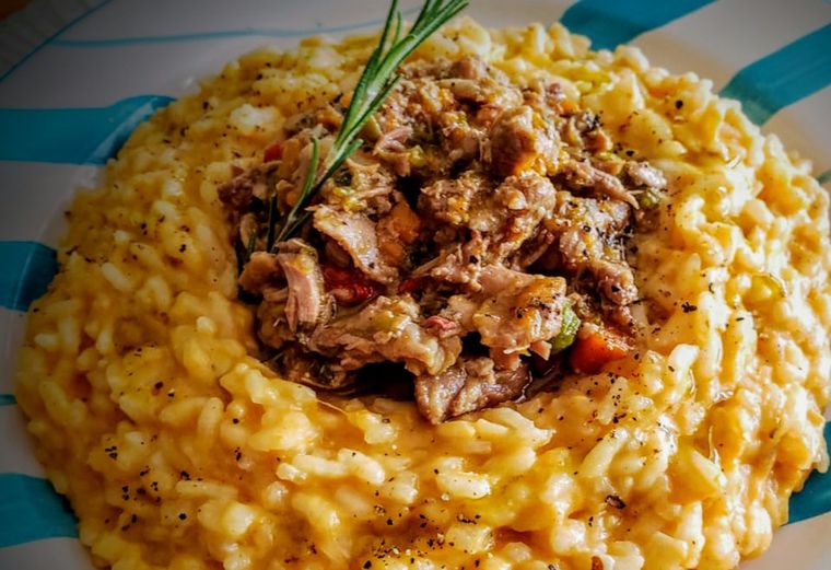 Foto: Chef Nicolás Heras