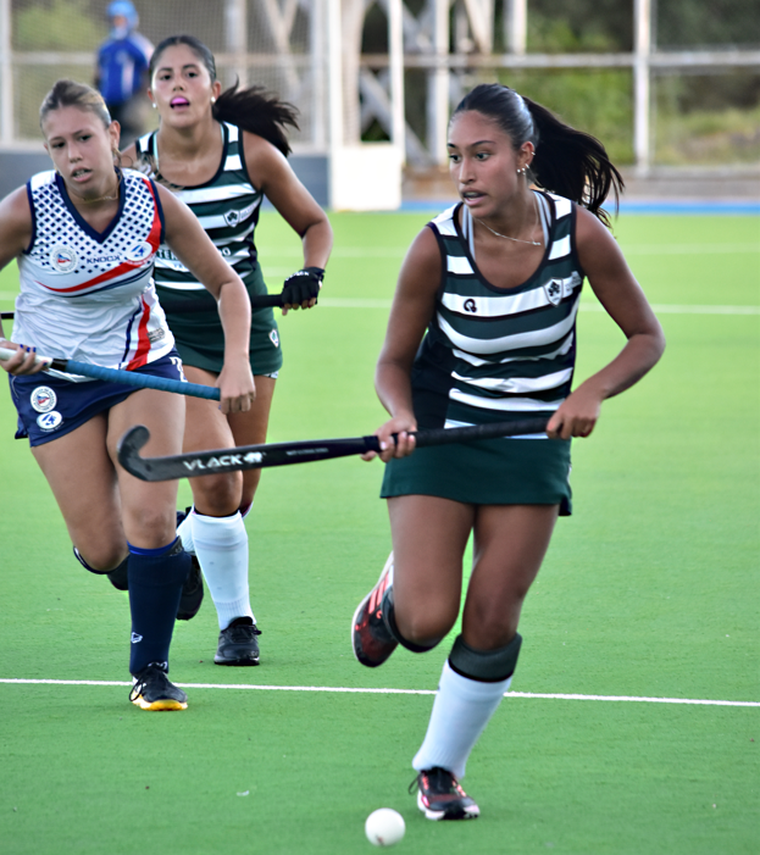 El hockey como destacado de la agenda deportiva. El hockey como destacado de la agenda deportiva.