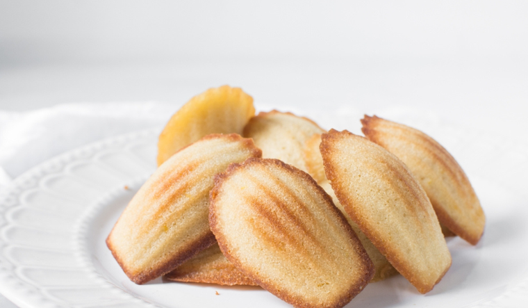 Madeleines caseras: postre elegante con ingredientes sencillos Foto: Shutterstock