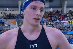 Lia Thomas no podrá competir en los Juegos Olímpicos