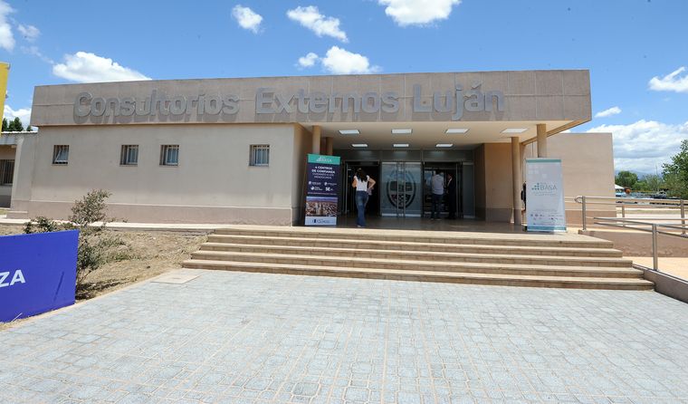 Ya funcionan los consultorios del Hospital de Luján.&nbsp;