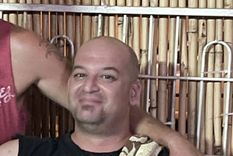 Yair Horn, el argentino que será liberado por Hamás tras más de un año de cautiverio Foto: X Yair Horn, el argentino que será liberado por Hamás tras más de un año de cautiverio Foto: X