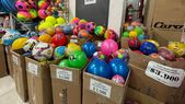 Retracción del 2,5% en ventas de juguetes según un informe por el Día del Niño.