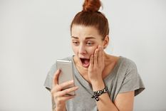 WhatsApp: podrían cerrarte tu cuenta si compartes este contenido Foto: Freepik