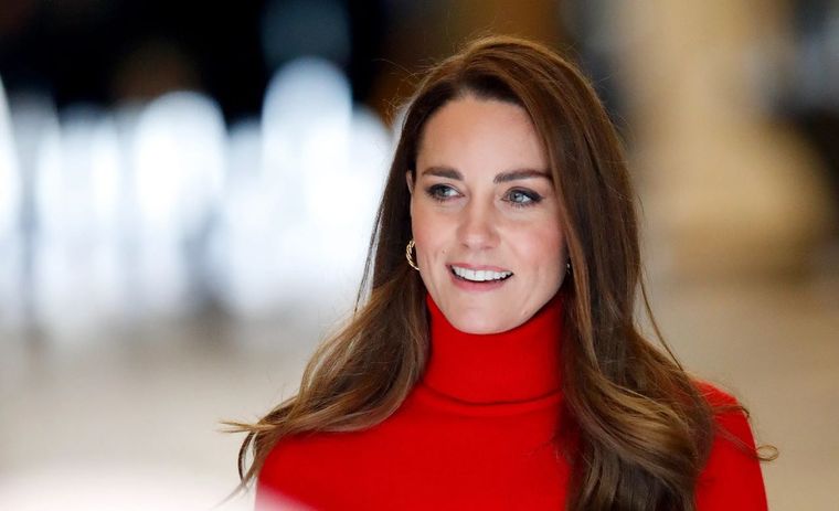 Kate Middleton podría estar usando la misma estrategia de estilismo de su suegra, Lady Di Foto: Observer