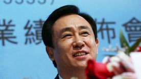 La empresa de Xu Jiayin, Evergrande, está al borde del colapso por una deuda de unos US$300.000 millones. Foto: GETTY IMAGES