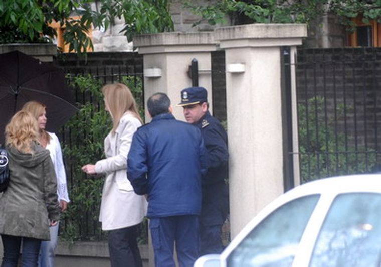 El ingeniero asesinado tenía 46 años. Foto: Télam