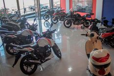 las 5 motos de menos de $180.000 que podes comprar en 48 cuotas
