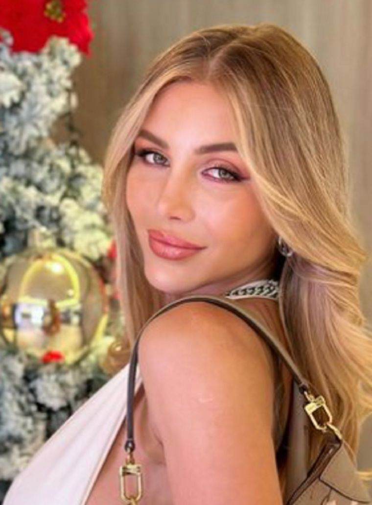 Romina Malaspina Romina Malaspina enamora con su gran belleza Foto: Instagram