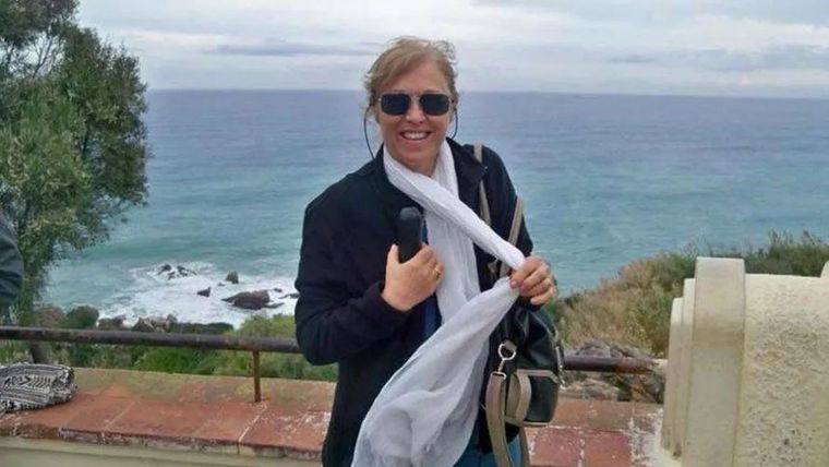 La empresaria fue asesinada de 55 puñaladas