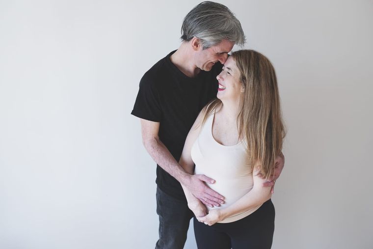 Actualmente hay 4 hijos cada 3 mujeres. Foto: Daniela Arza
