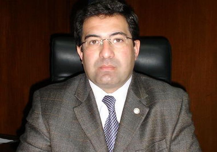 El titular de la Oficina Nacional de Control Comercial Agropecuario, Ricardo Etchegaray. Foto: web