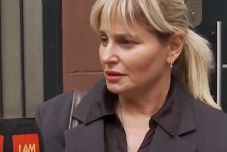 Romina Manguel apuntó contra Elba Marcoveccho. Foto: Captura de video América TV Romina Manguel apuntó contra Elba Marcoveccho. Foto: Captura de video América TV