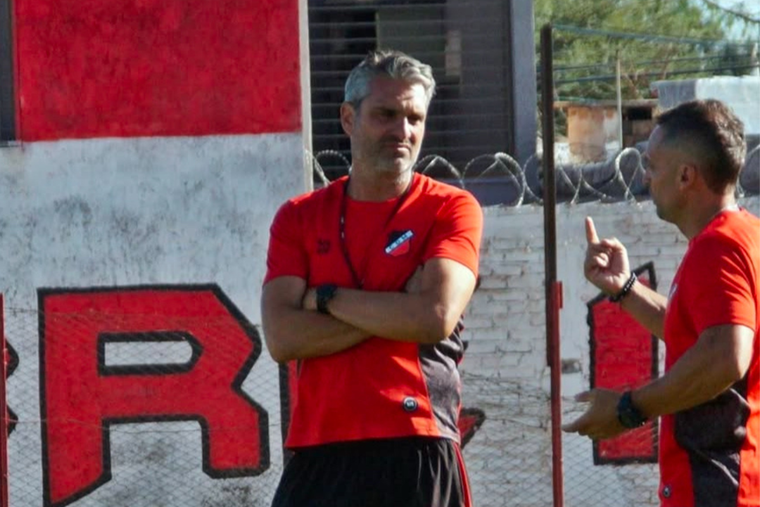 Maipú sumó dos nuevos refuerzos. Foto: Prensa Maipú