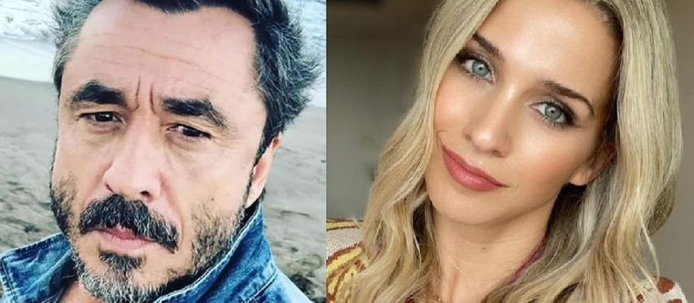 Pablo Granados y Soledad Fandiño Pablo Granados y Soledad Fandiño