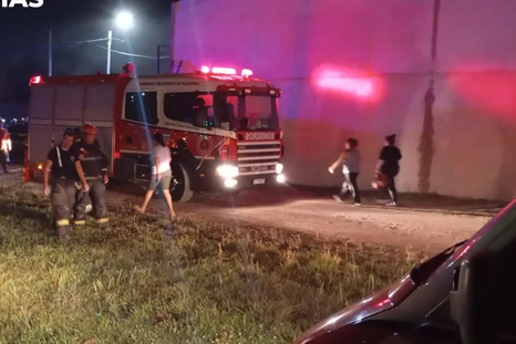 dos muertos y 30 heridos en un incendio en un geriatrico dos muertos y 30 heridos en un incendio en un geriatrico