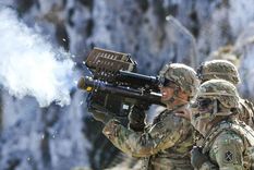 El Stinger puede atacar aeronaves a una distancia de 5.500 m y a alturas de 3.800 m Foto: Russia Beyond