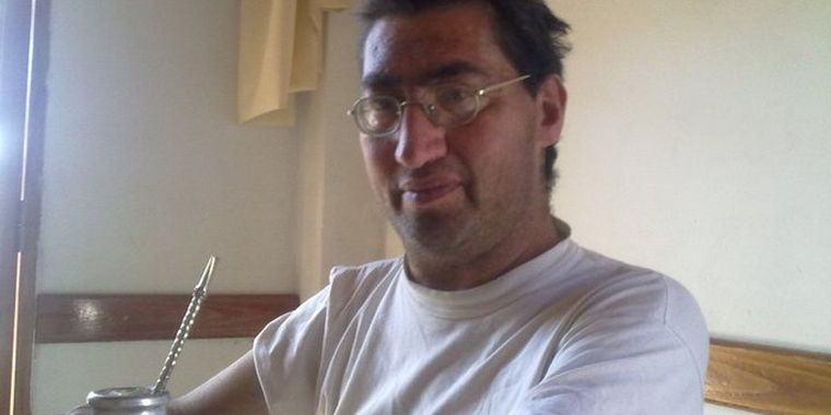 Javier Máscolo falleció a los 44 años. Foto: Facebook.