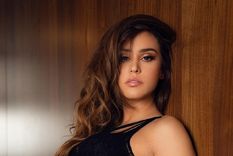 Yanet García comenzó su carrera en la televisión siendo la chica del tiempo. Foto: Instagram