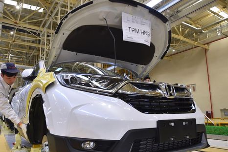 por que la automotriz japonesa honda sufrio sus primeras perdidas en 70 anos por que la automotriz japonesa honda sufrio sus primeras perdidas en 70 anos