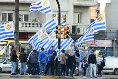 la disputa entre dos gigantes de sudamerica que dio lugar a uruguay (y que papel tuvo reino unido)