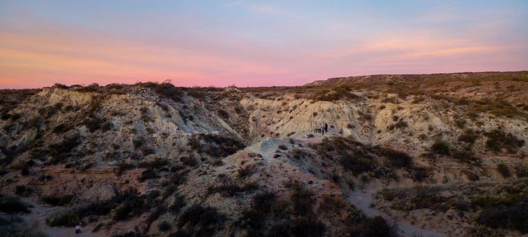 La zona donde se realiza la expedición. La zona donde se realiza la expedición.