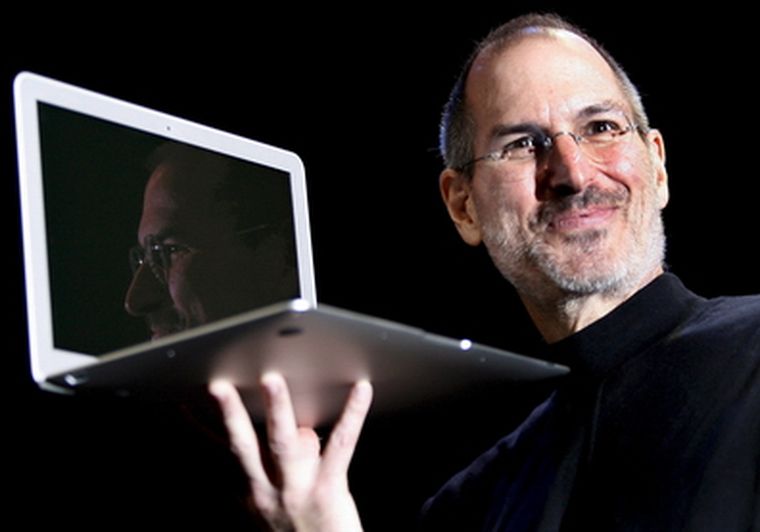 La salud de Steve Jobs está de nuevo en el centro de la escena. Foto: EFE