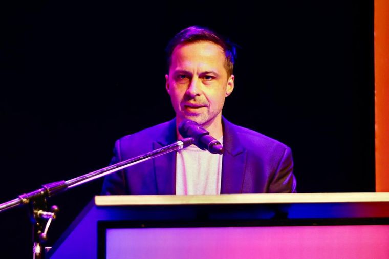 Sebastián Boldrini, secretario de turismo e innovación, cultura y deportes de la Municipalidad de Villa Carlos Paz.