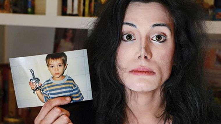 Felipe Pettinato, otra vez internado Foto: Archivo