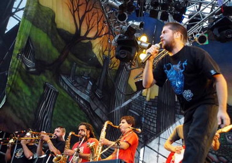 La banda Callejeros será juzgada por el delito de cohecho activo.