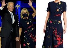 El vestido que da que hablar.