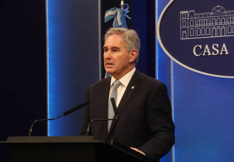 Pablo Quirno apuntó contra Lula da Silva