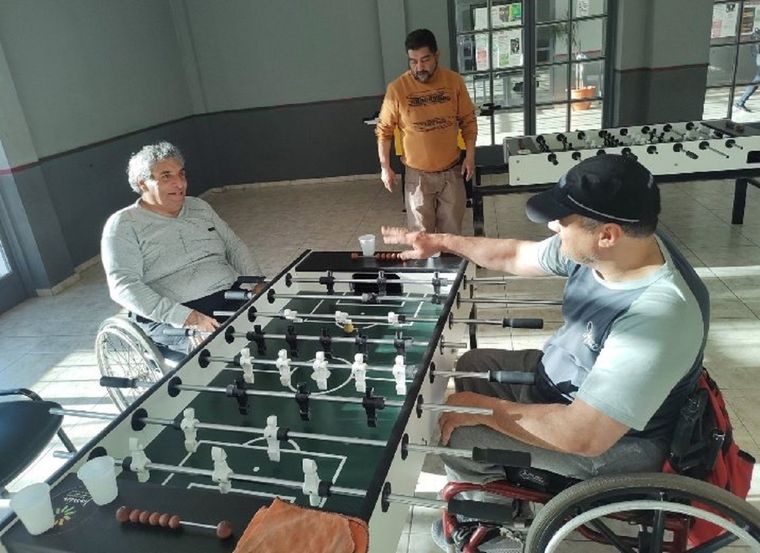 Foto: Josefina Canale (Twitter).