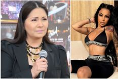 ana gabriel ofrece sus disculpas a yailin la mas viral