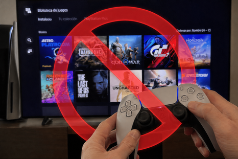 PlayStation quedó en el centro de la polémica por el supuesto DRM en juegos digitales. PlayStation quedó en el centro de la polémica por el supuesto DRM en juegos digitales.