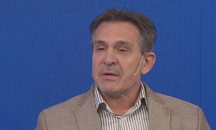 Aníbal Lotocki vendió su mansión Foto: Captura de TV