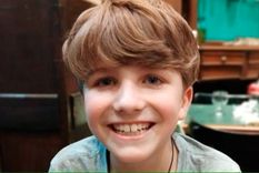 Benjamín William Laskey tiene 9 años y lleva 13 días desaparecido. Su padre lo retiró del colegio y no lo regresó a la casa de su madre, donde vive junto a sus hermanos. Foto: MPF de Córdoba