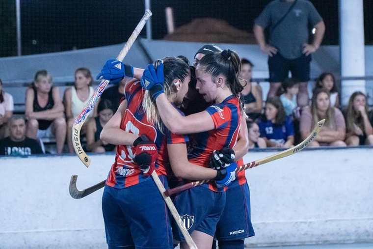 HC Palau será el rival de Talleres en la Intercontinental de hockey sobre patines. Foto: Prensa Andes Talleres