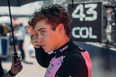 Franco Colapinto podría ser reemplazado en Alpine a fines de esta temporada.