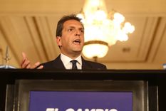 massa: ir a la provincia era de mezquino, quiero cambiar el pais