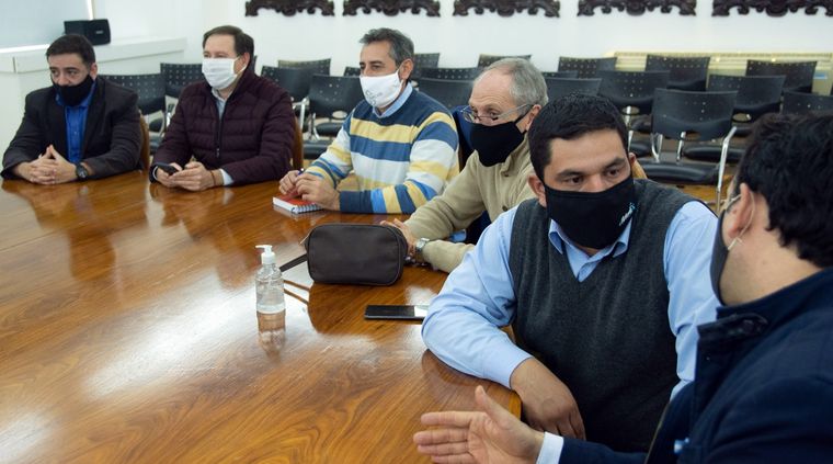 Foto: Gobierno de Mendoza