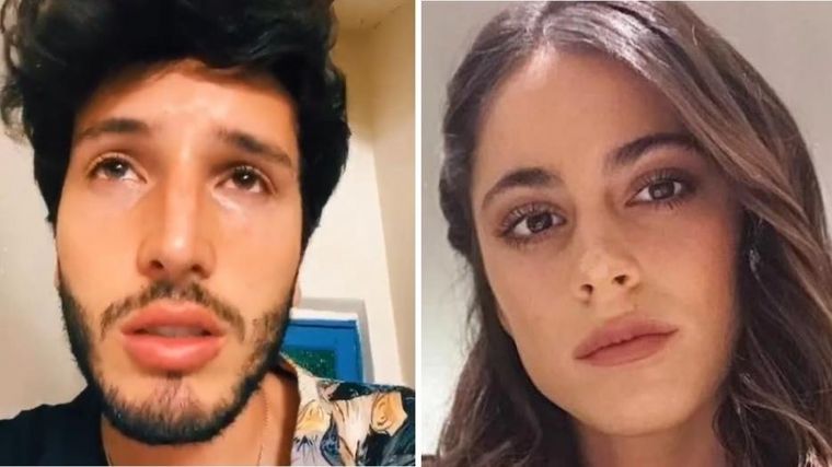 Tini y Seba: el amor no fue más fuerte.