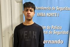 Kevin Herrera, imputado por el crimen de su hermana Foto: Policía Provincia de Buenos Aires Kevin Herrera, imputado por el crimen de su hermana Foto: Policía Provincia de Buenos Aires